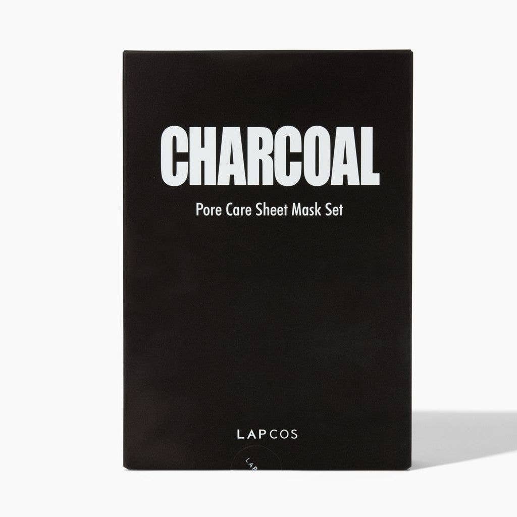 Charcoal Daily Sheet Mask