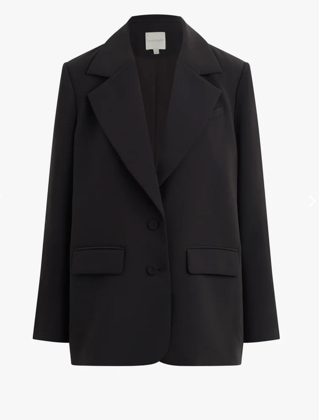 The Favorite Oversized blazer