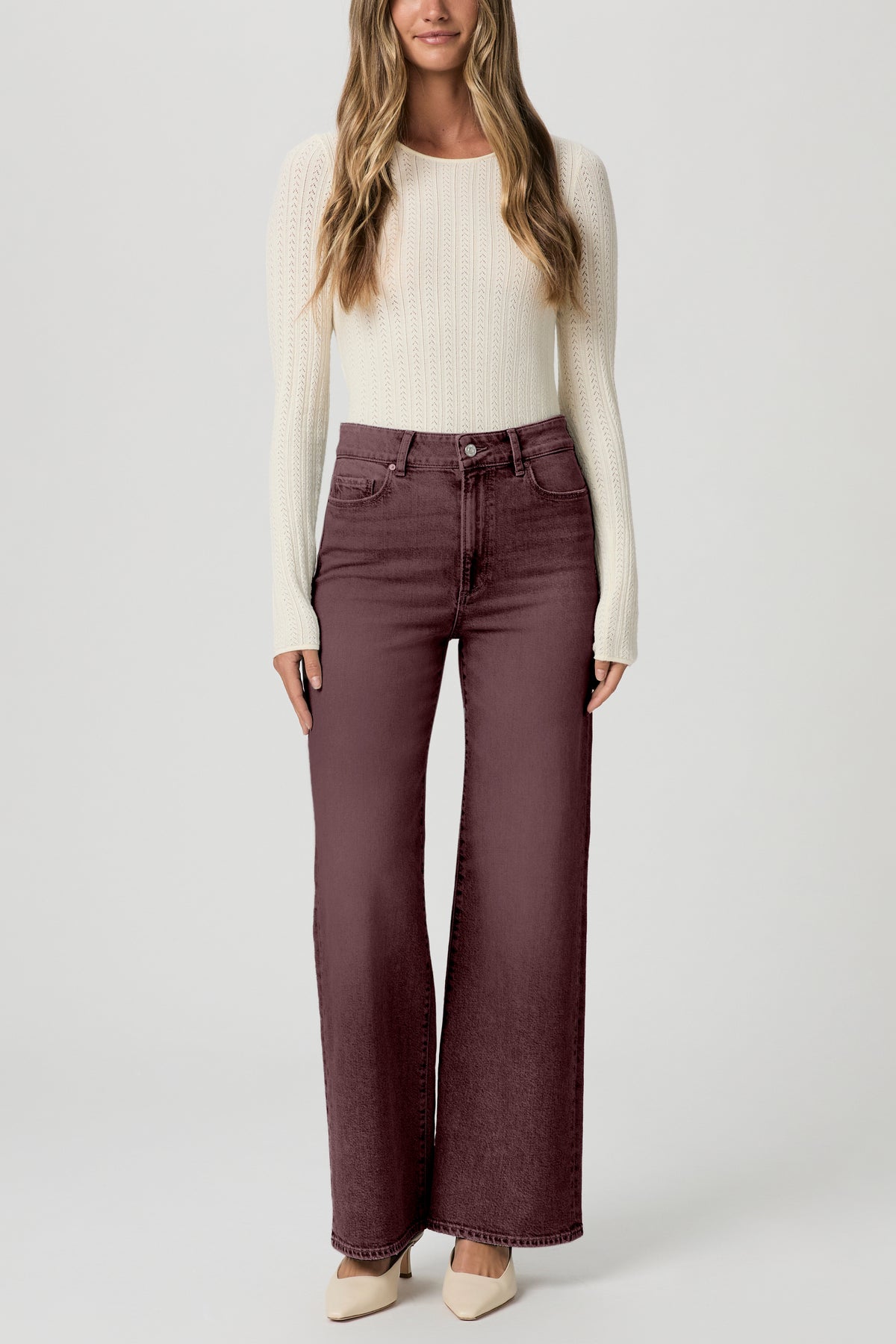 Anessa 31" - Vintage Wild Mulberry