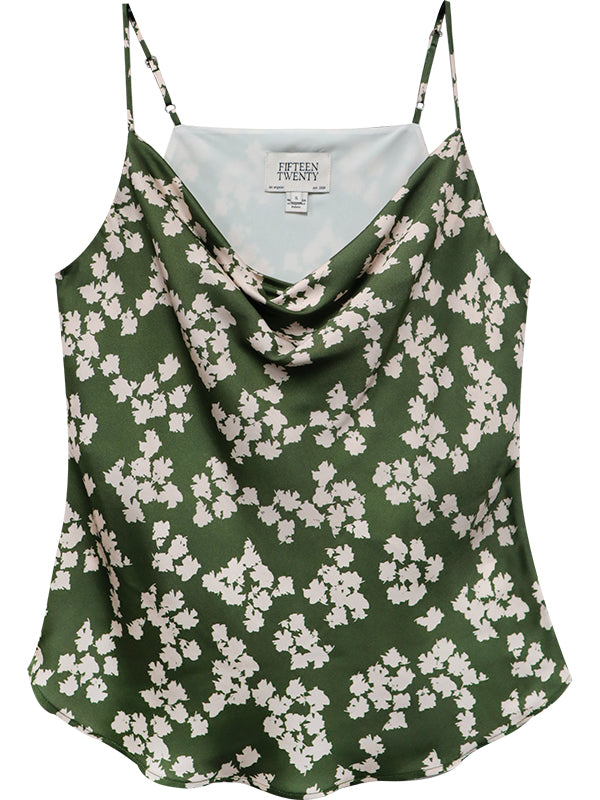 Drape Cami