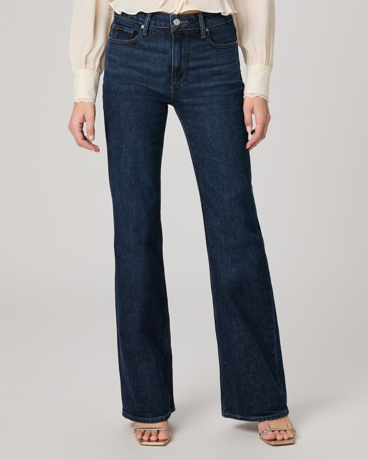 Sofia 31" W/ Seamed Beltloops - Visage