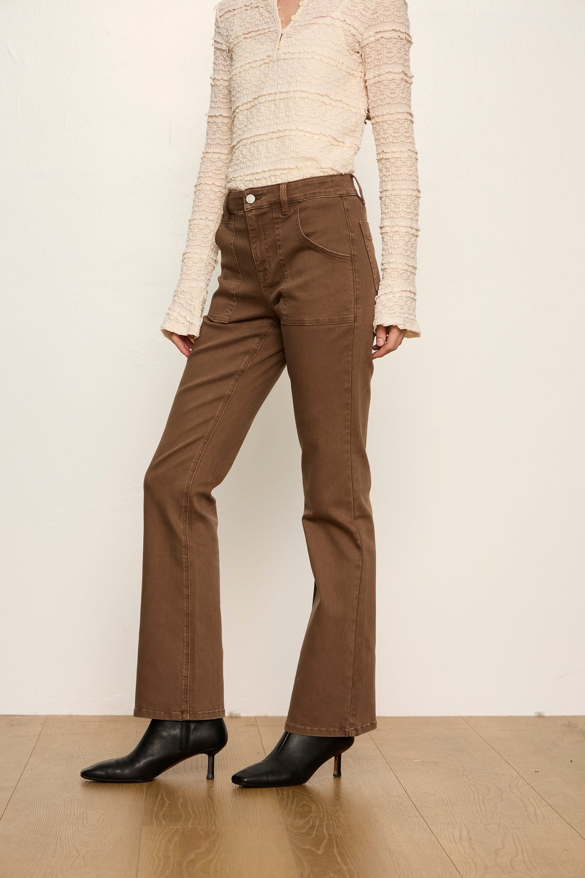 INSIDER BOOTCUT