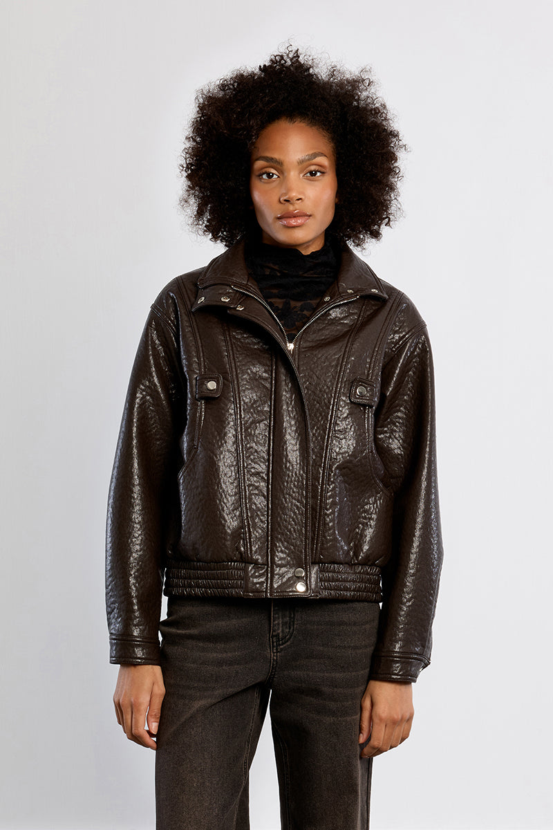 YOUNG LADIES WOVEN JACKET