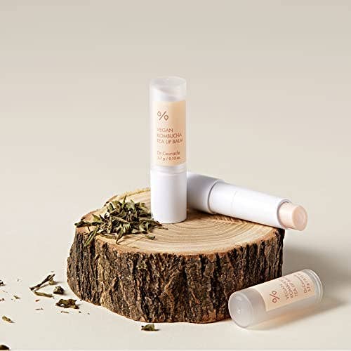 DR CEURACLE Vegan Kombucha Tea Lip Balm