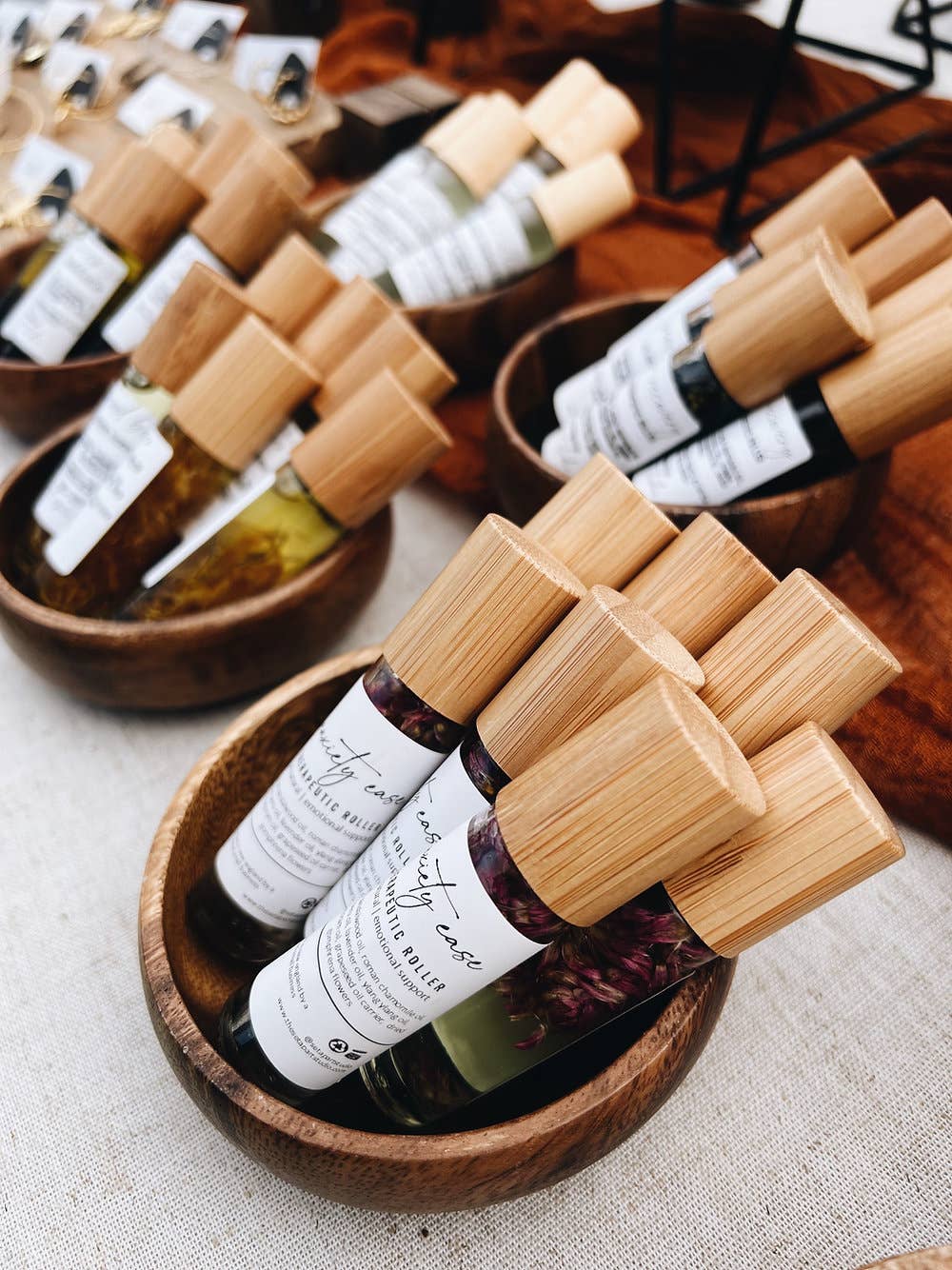 Anxiety ease | therapeutic roller