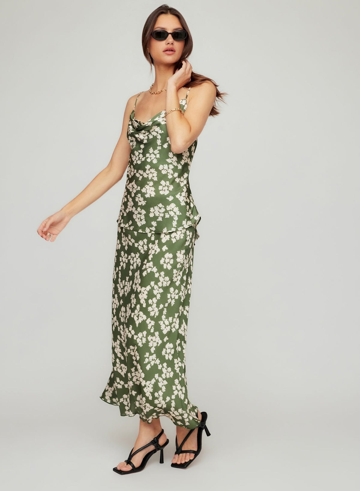 Drape Cami
