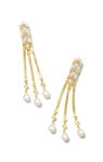 Gracie Linear Earrings