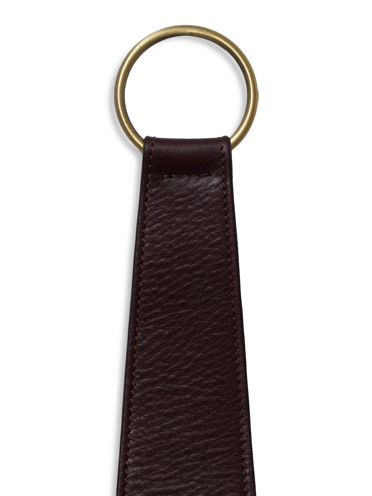 Leather Link Belt