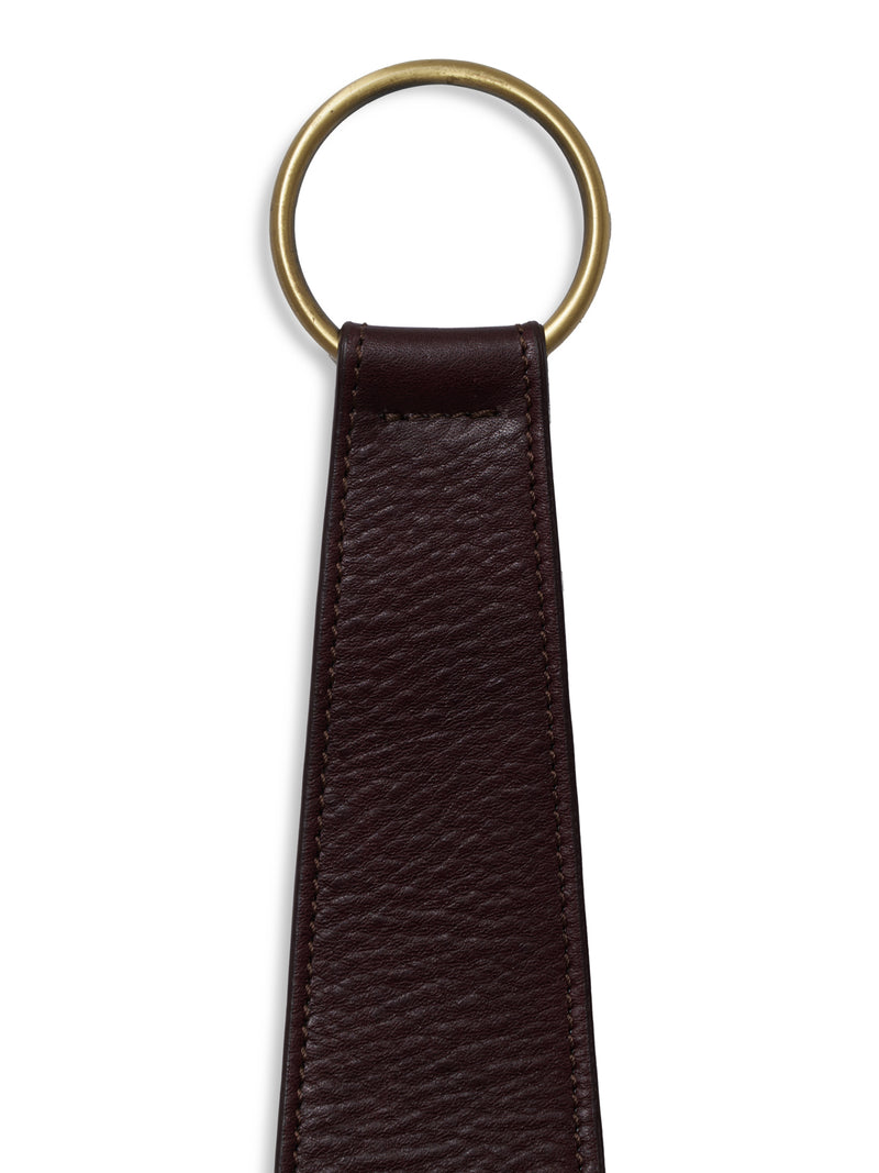 Leather Link Belt
