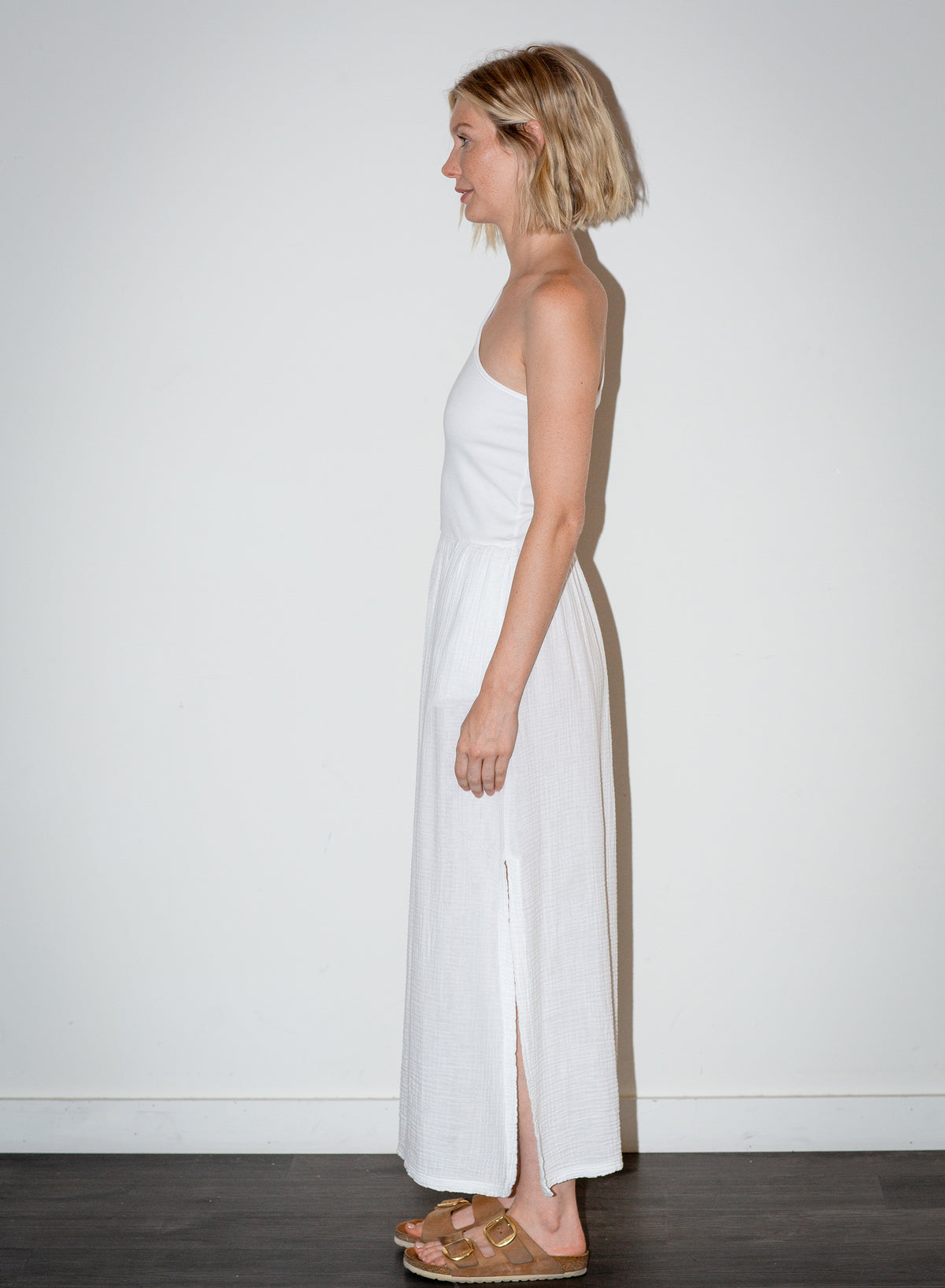 Erin One Shoulder Dress