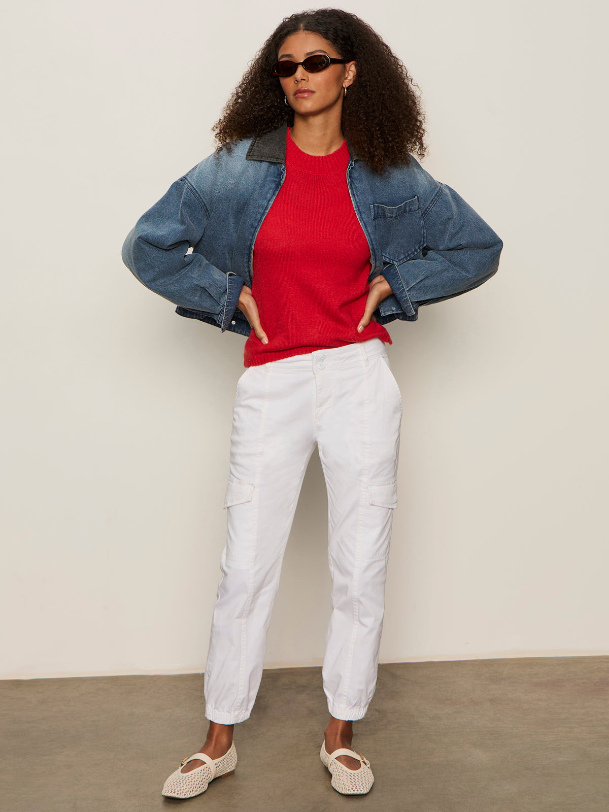 REBEL PANT