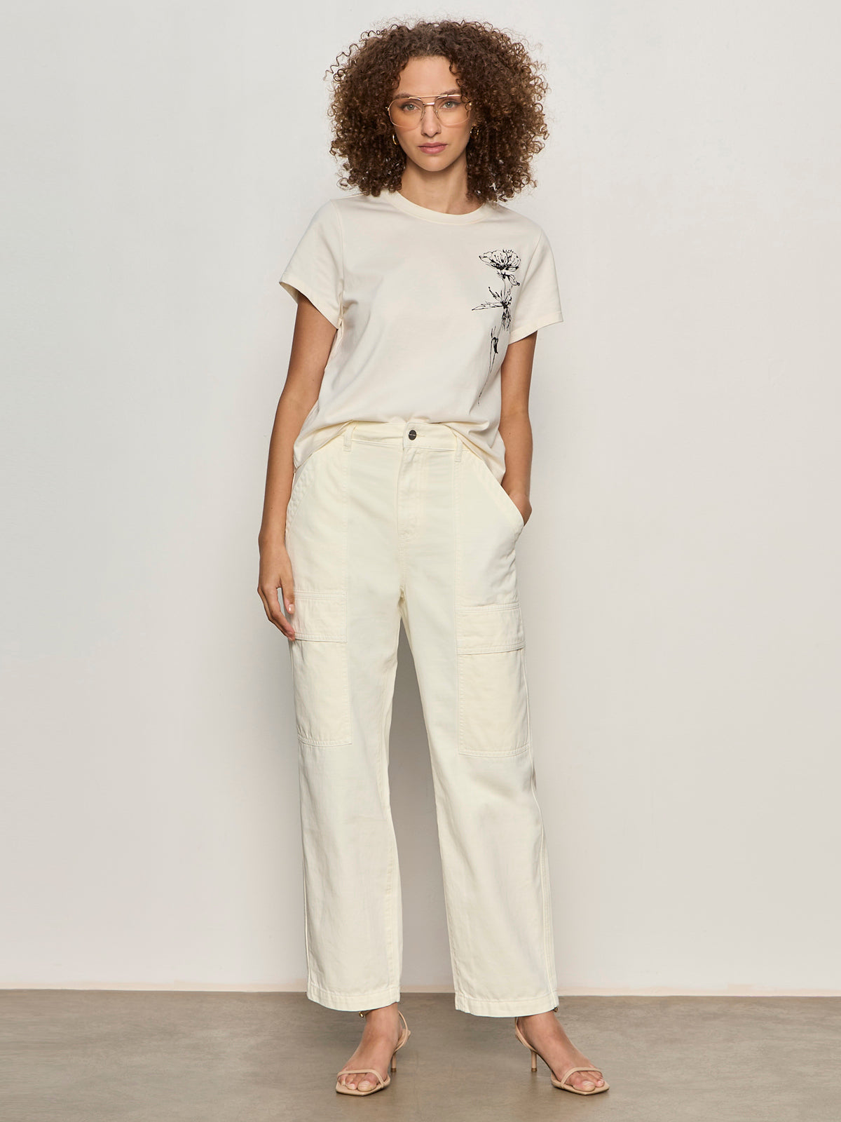 BOYFRIEND UTILITY PANT