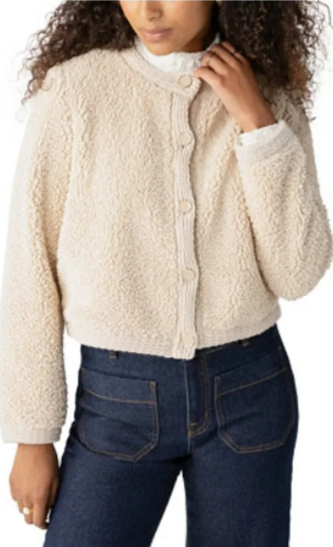 Cozy Cardigan