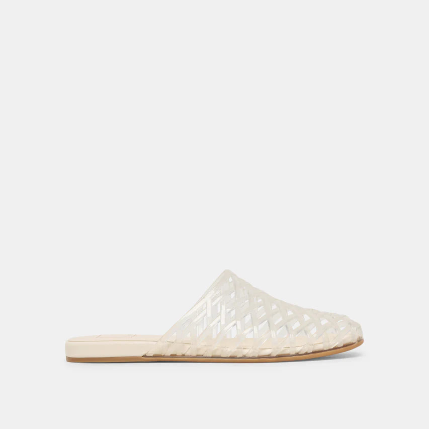 Ginna Crystal Jelly Flat