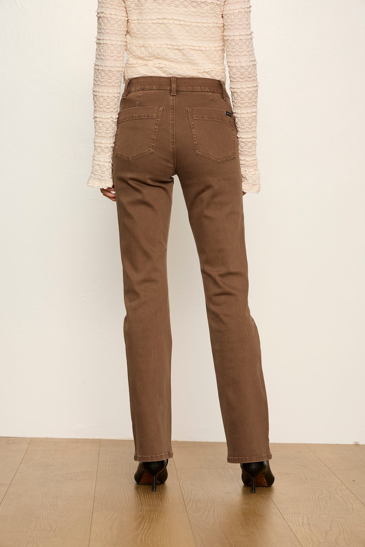INSIDER BOOTCUT