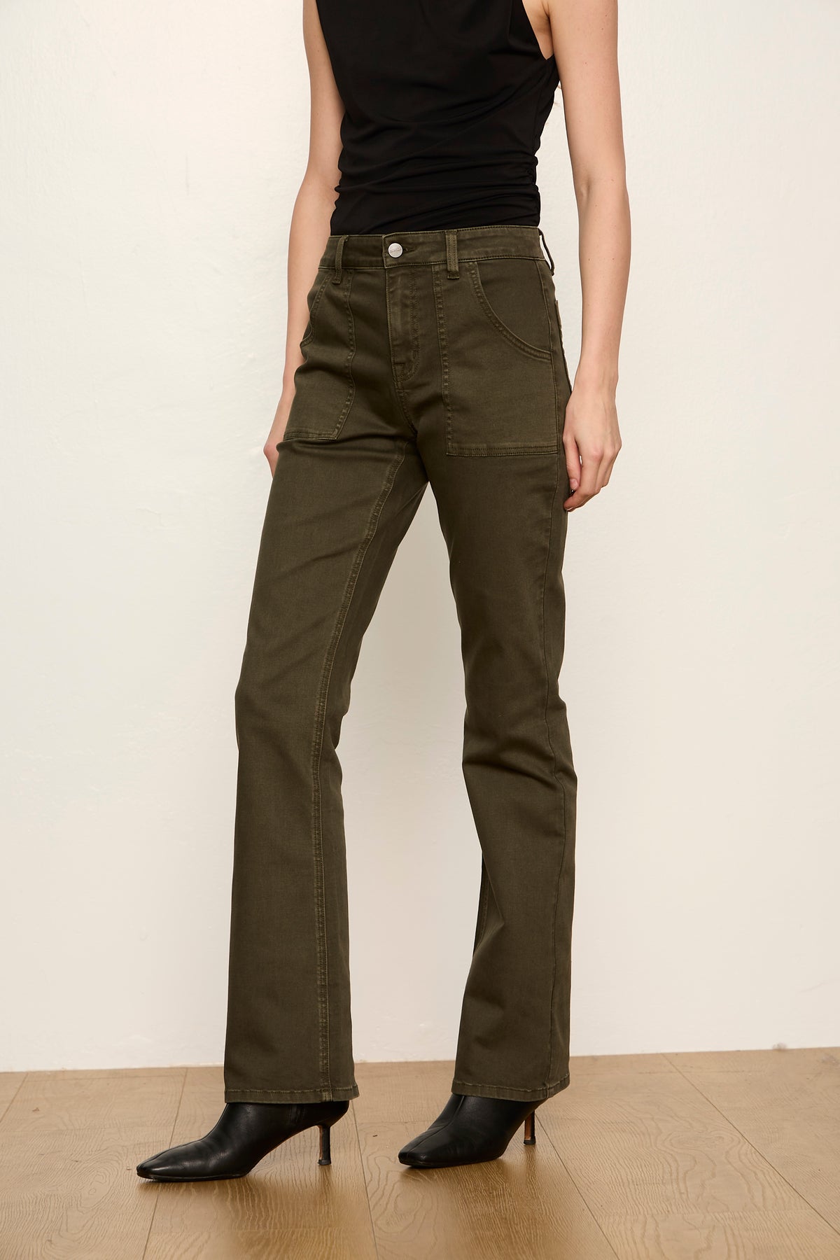 INSIDER BOOTCUT