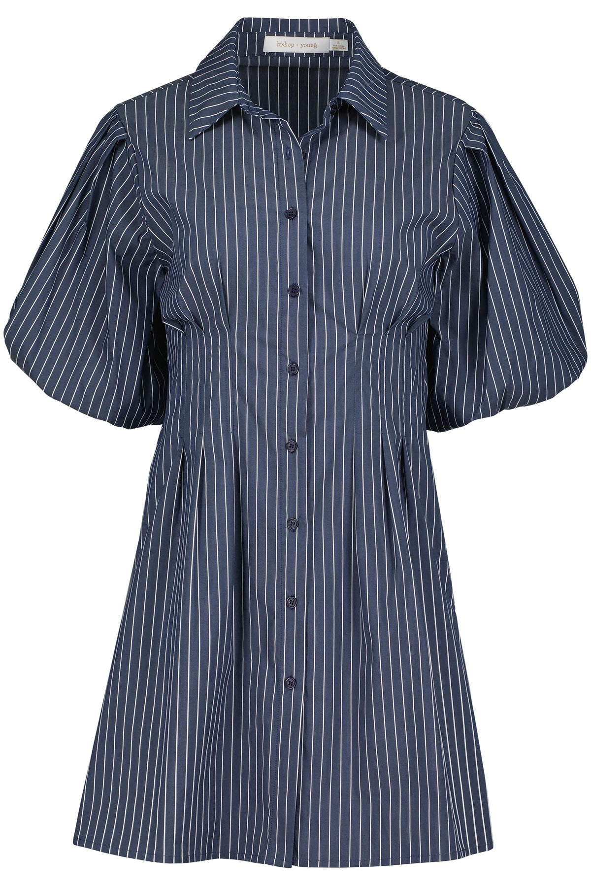 INDIGO STRIPE