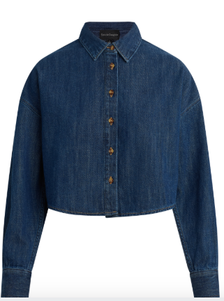 The Crop Ex-Boyfriend Shirt