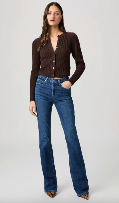 High Rise Laurel Canyon - Aerial