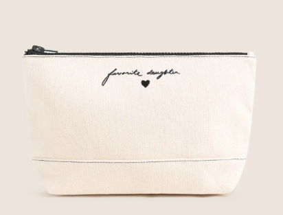 The Canvas Pouch
