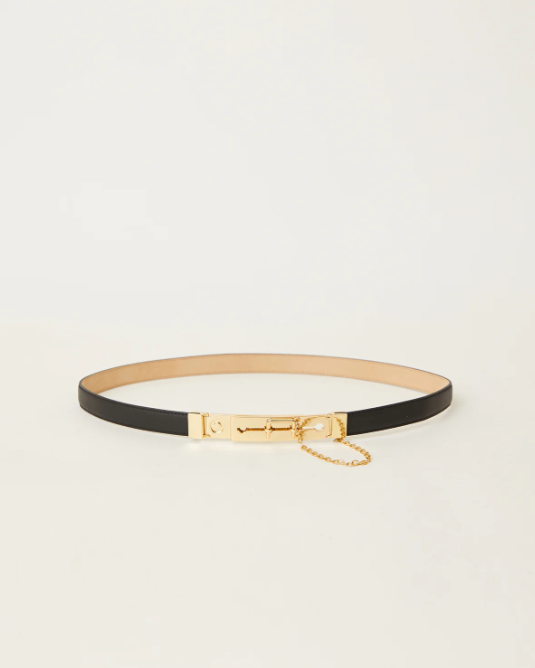 Tara Leather Belt