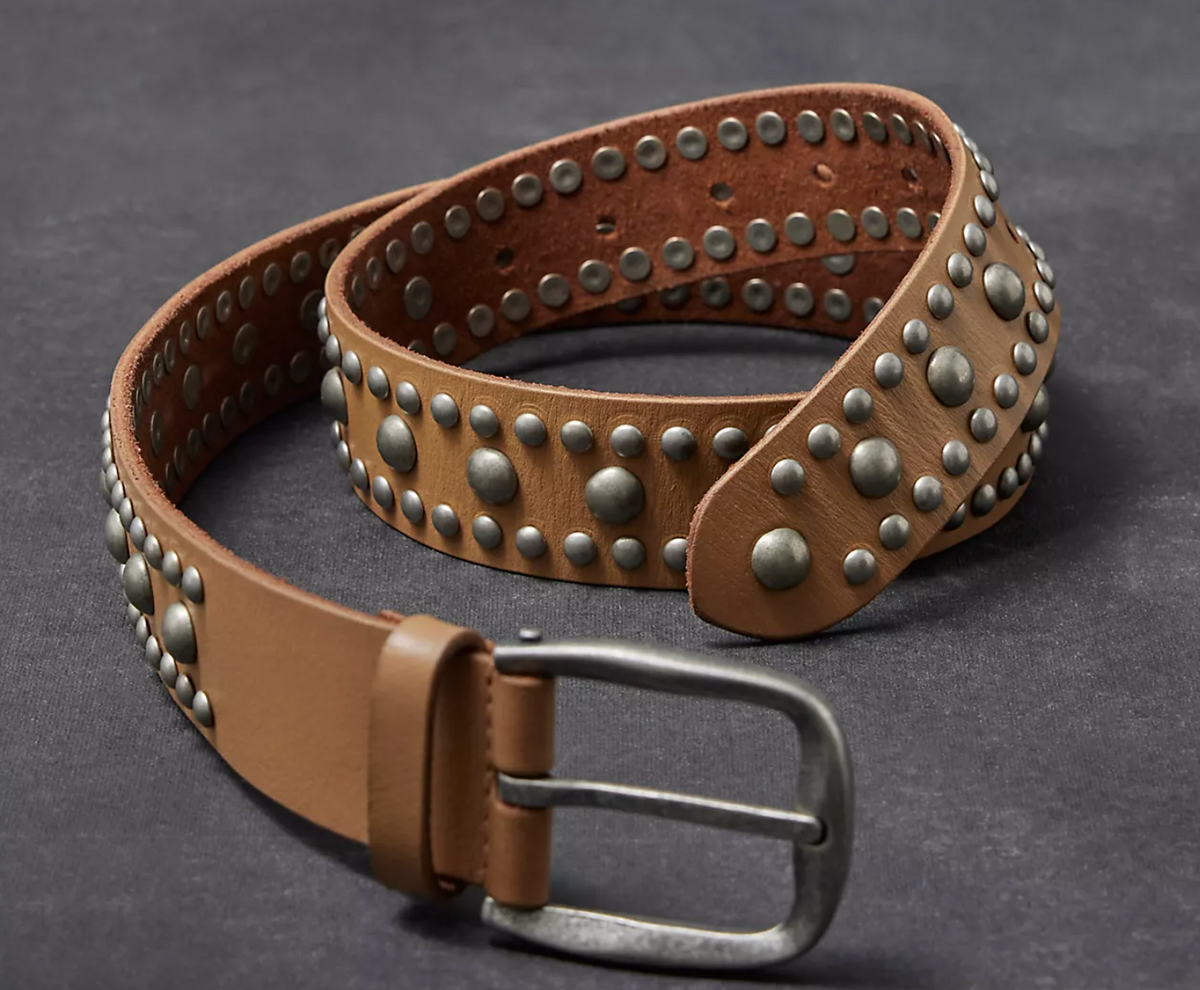 Sola Studded Belt