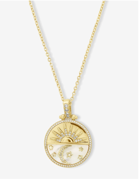New Beginnings Necklace