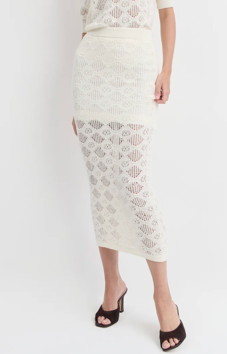 Courtside Skirt
