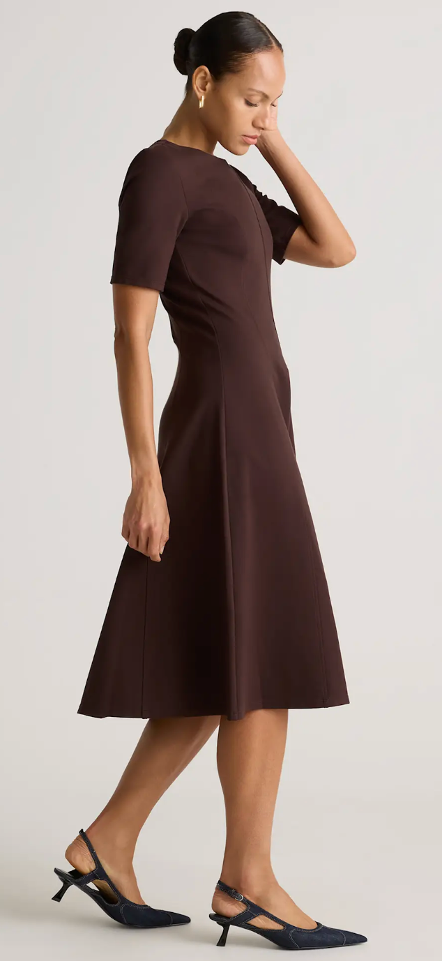 Saddie Dress