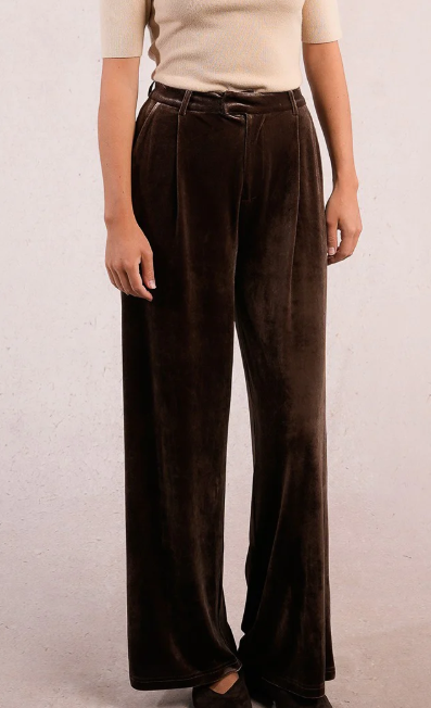 Velvet Pants
