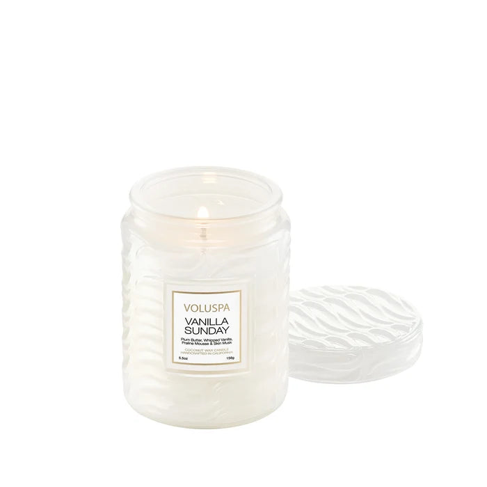 Vanilla Sunday 12oz Classic Candle
