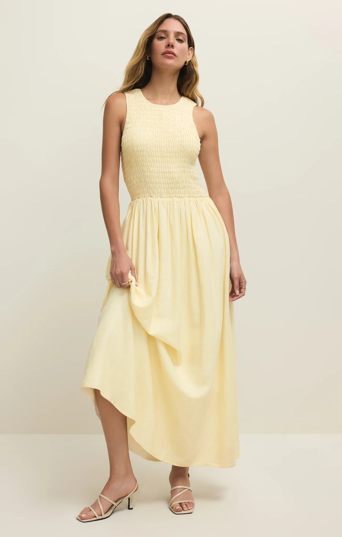 Juniper Maxi Dress Pineapple