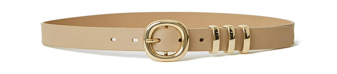 Bennet Leather Belt