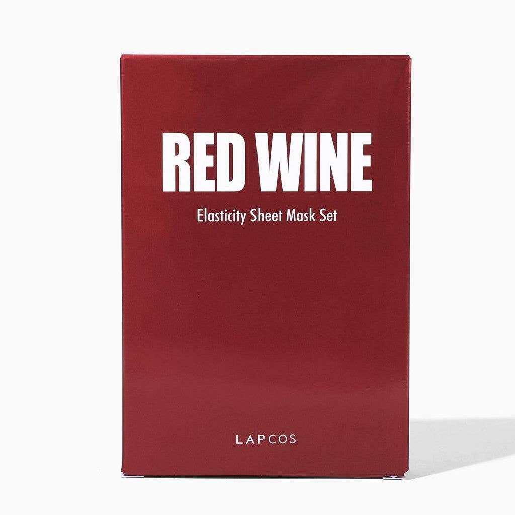 Red Wine Daily Sheet Mask
