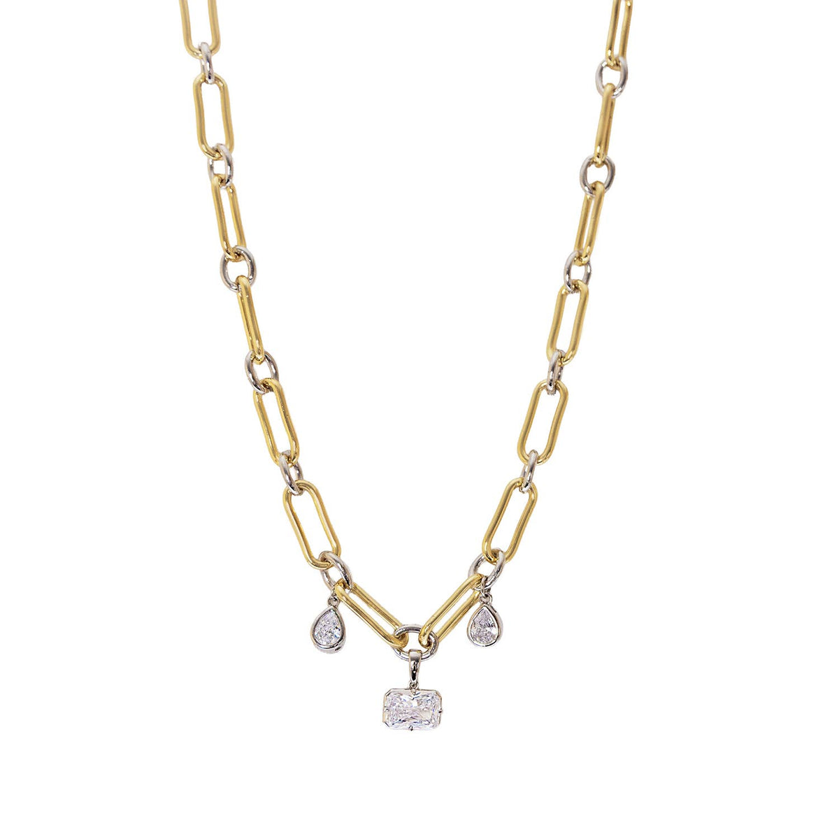Raya Necklace