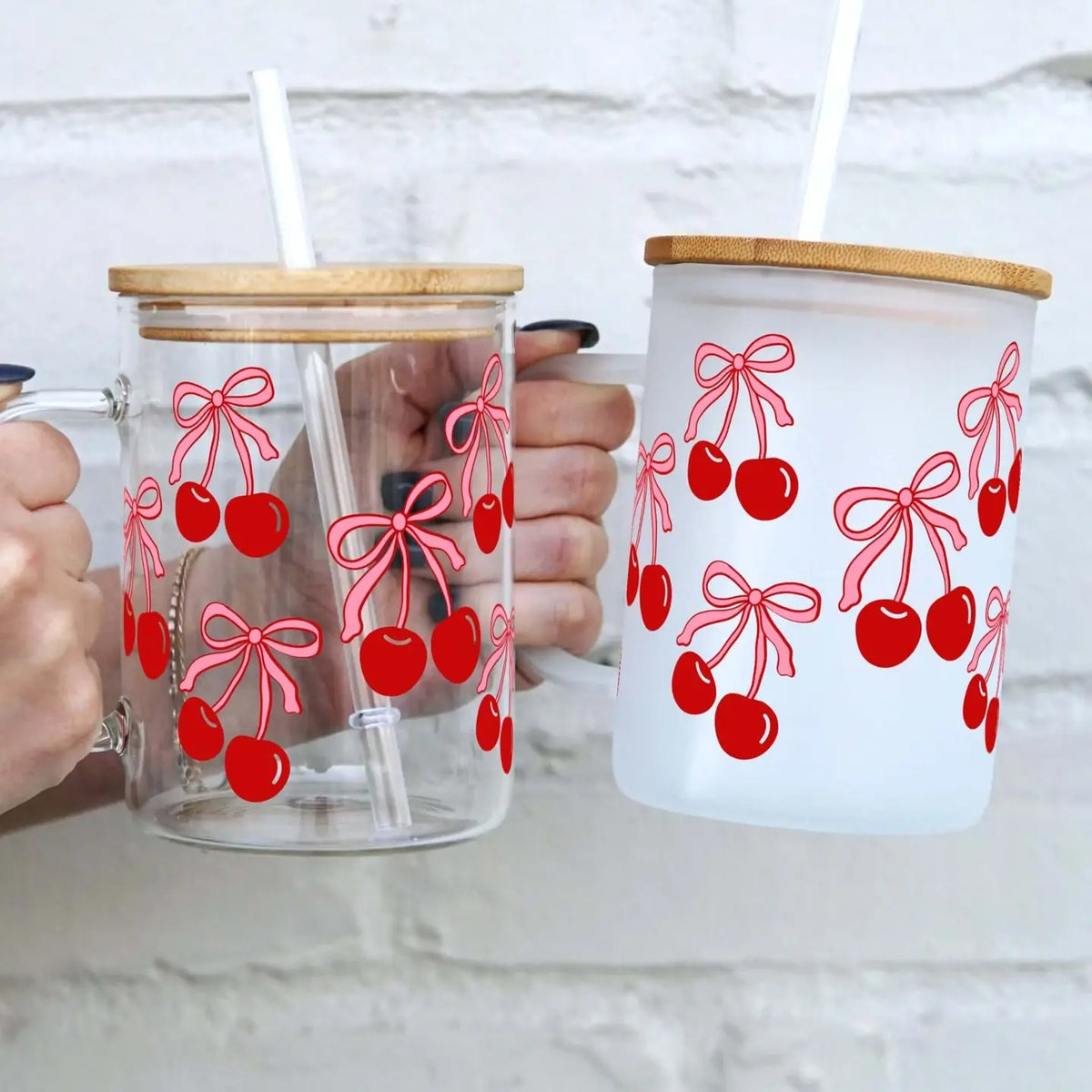 Cherry Tumbler
