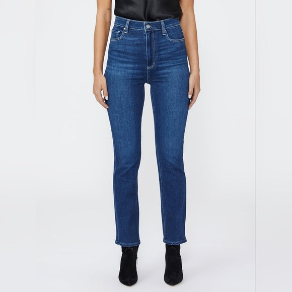 Paige Cindy Mel w/ Destroyed Hem