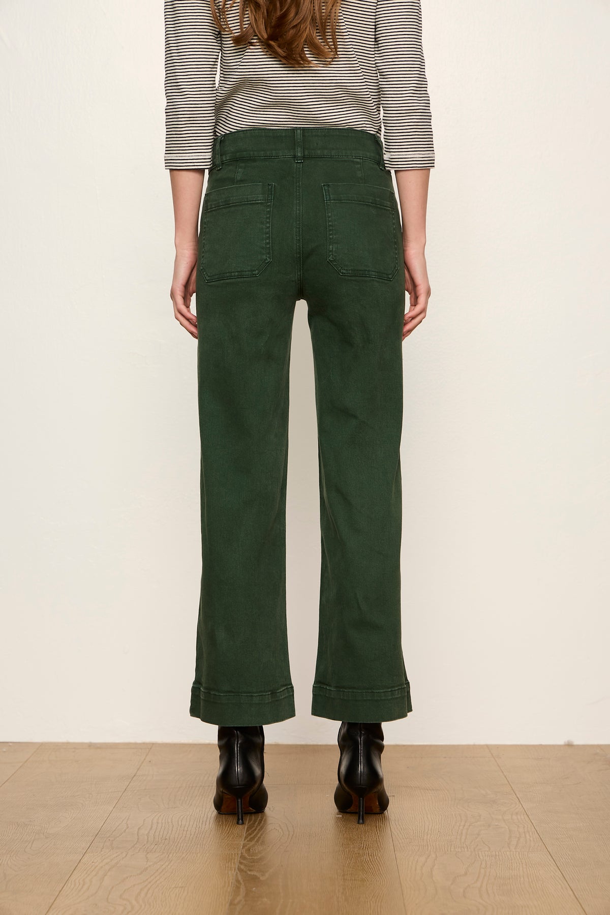 CHELSEA WIDE LEG