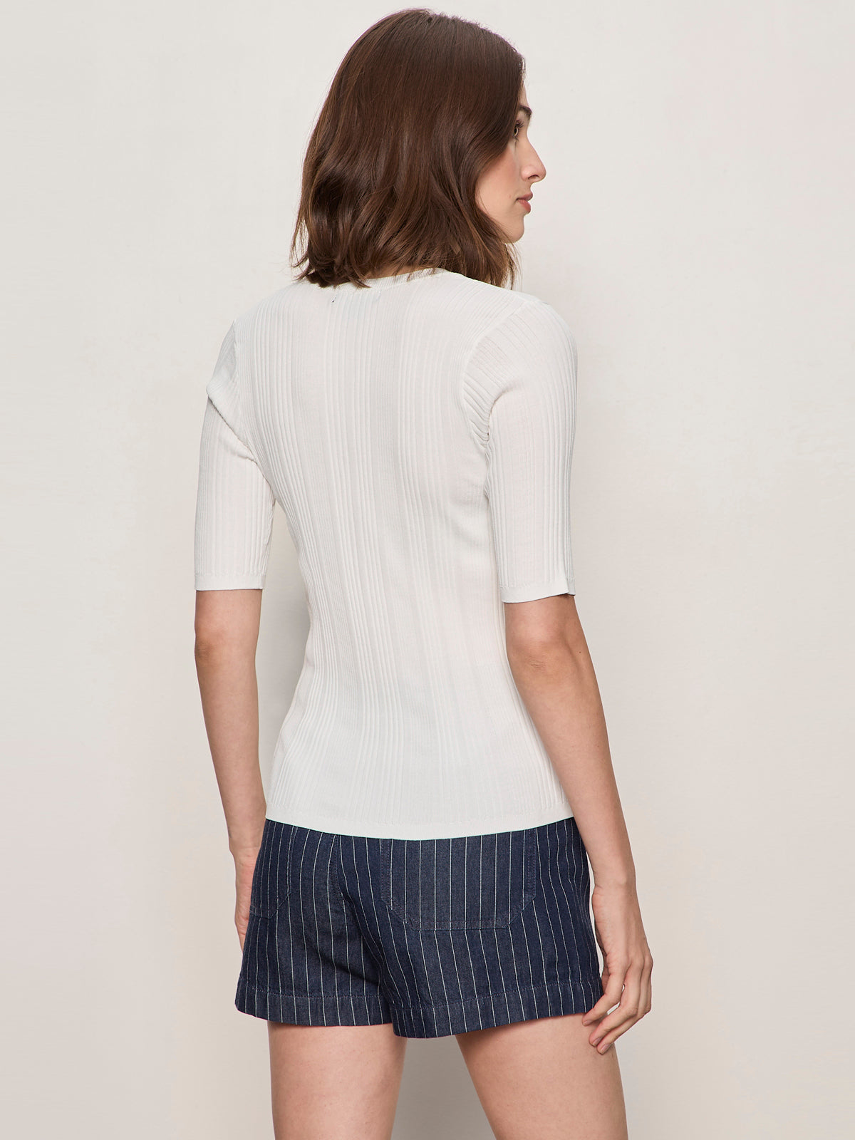 AIR OF EASE HALF SLEEVE TEE