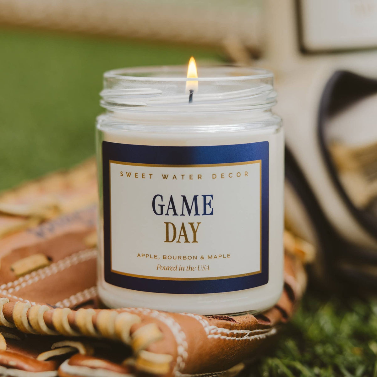 Game Day 9 oz Soy Candle