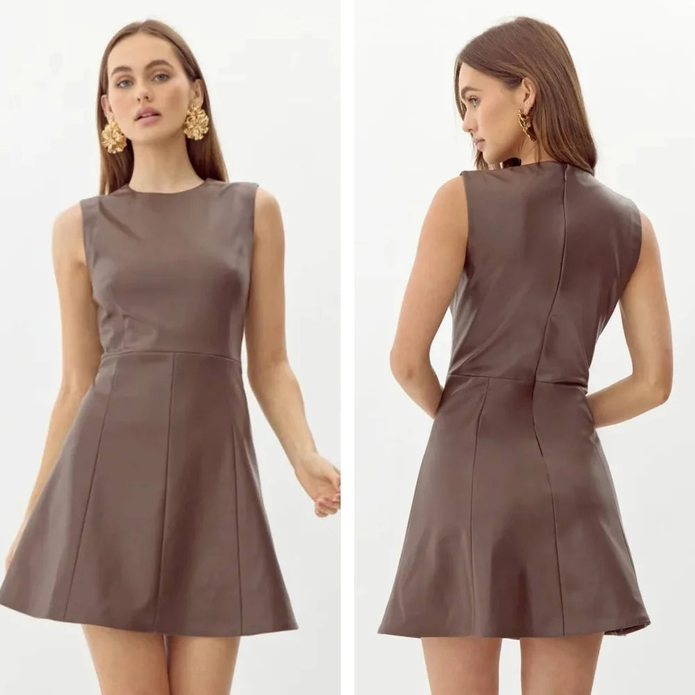 Tiffany Fit and Flare Dress