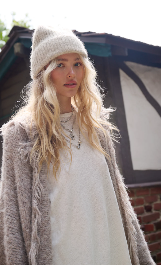 Frostline Beanie