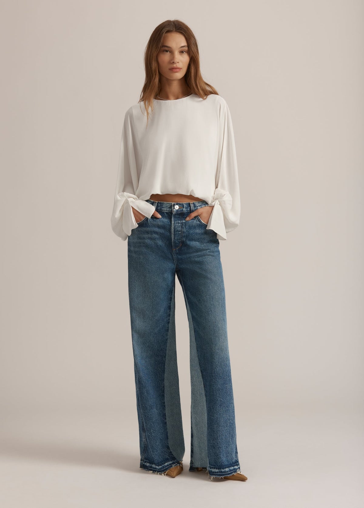 The Ollie Ultimate Baggy Wide Leg
