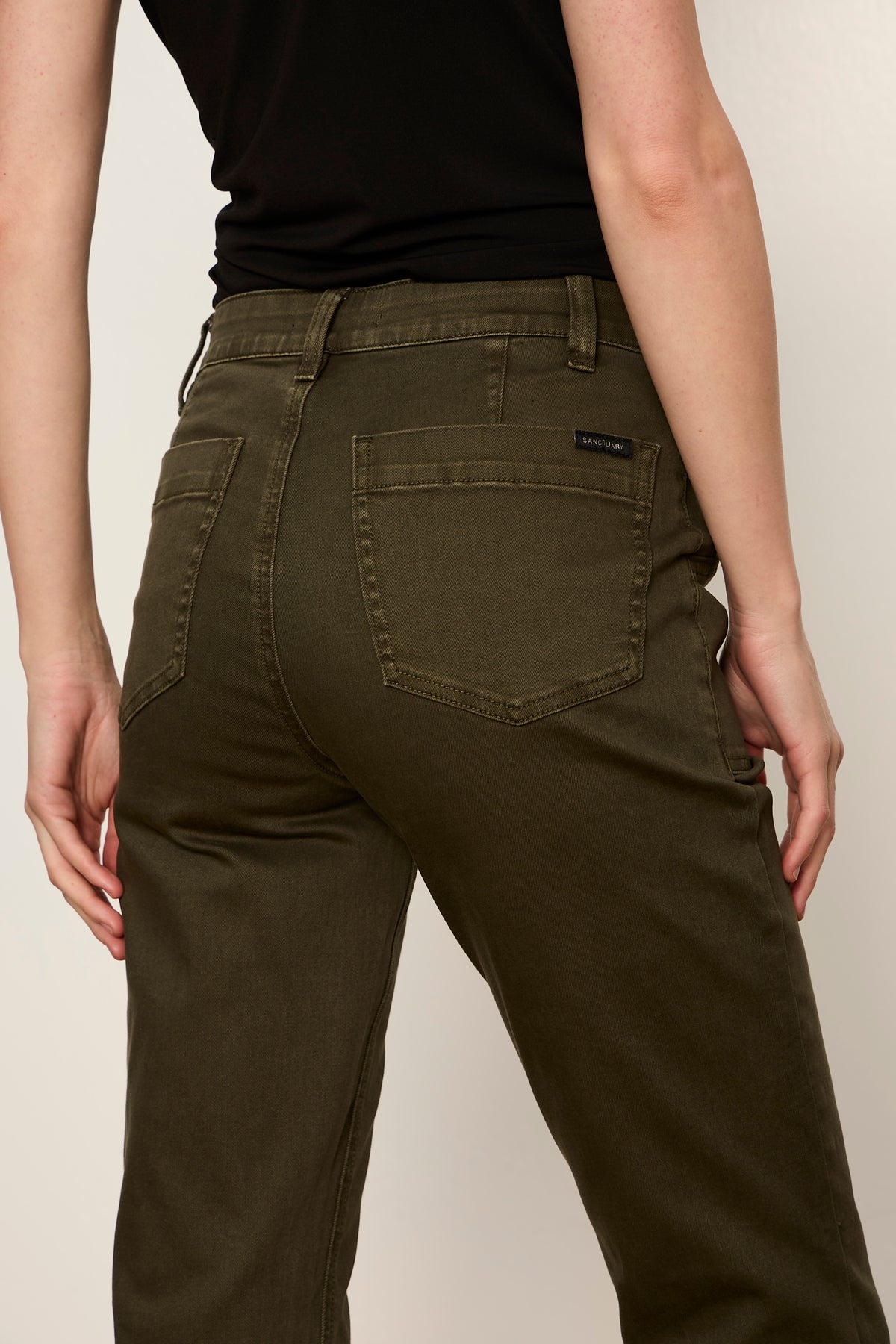 INSIDER BOOTCUT