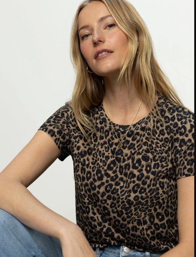 The Perfect Tee - French Kitty