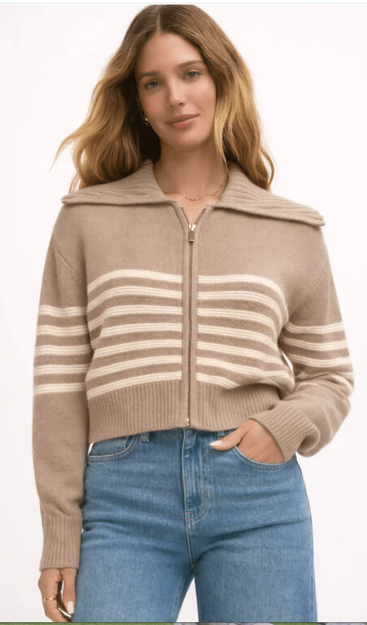 Kovac Sweater Jacket