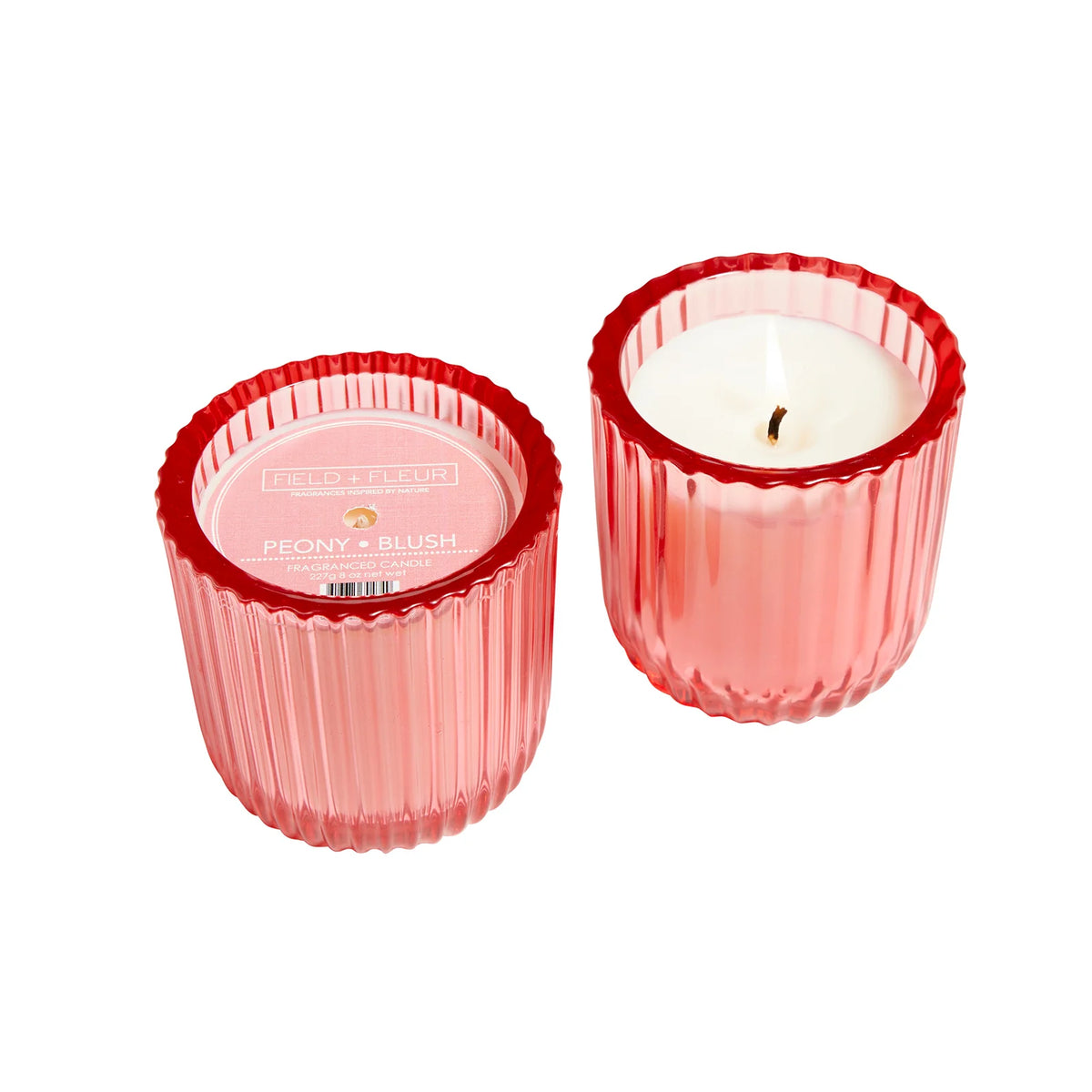 Peony Blush Candle