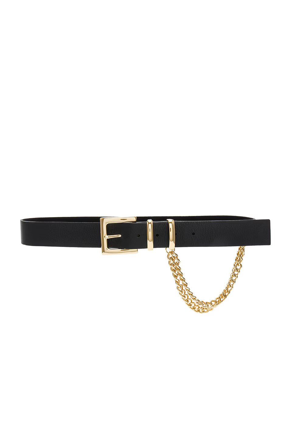 Pheonix Blk Chain Belt