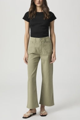 ANESSA W STITCH THRU UTILITY PKT W HEM