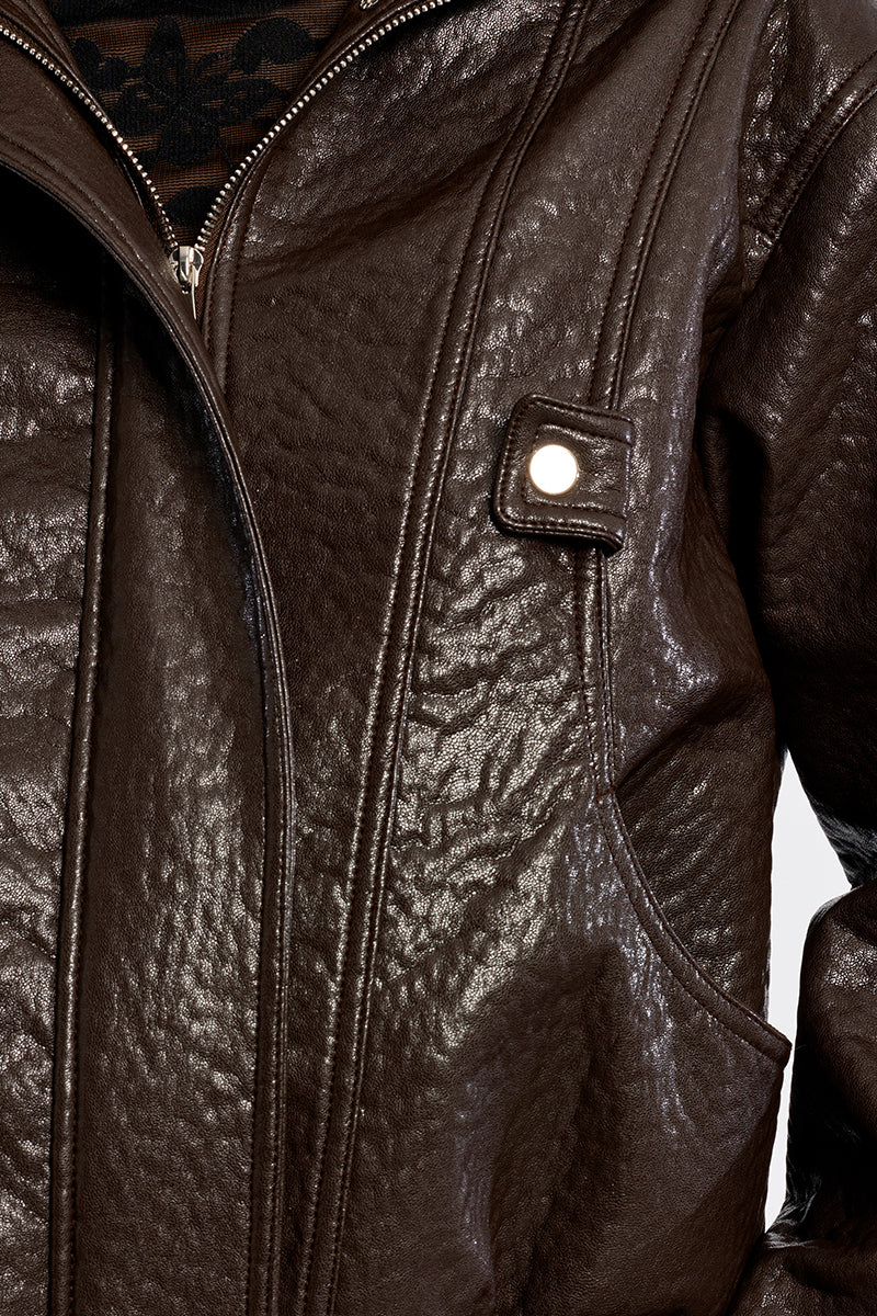 YOUNG LADIES WOVEN JACKET